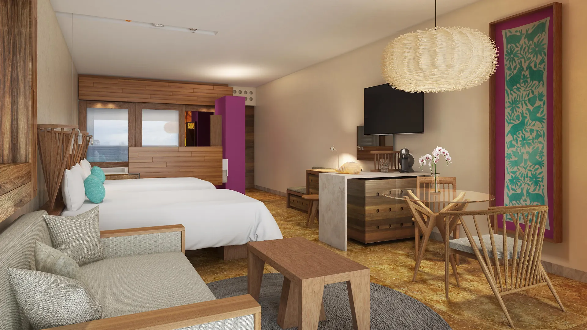 Resort Hotel Xcaret Mexico All Parks All Fun Inclusive (Adults Only) Playa del Carmen