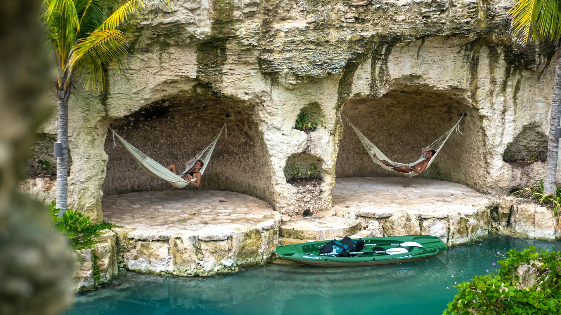 Hotel Xcaret Mexico All Parks All Fun Inclusive Los Dos Compadres 5*,  Messico