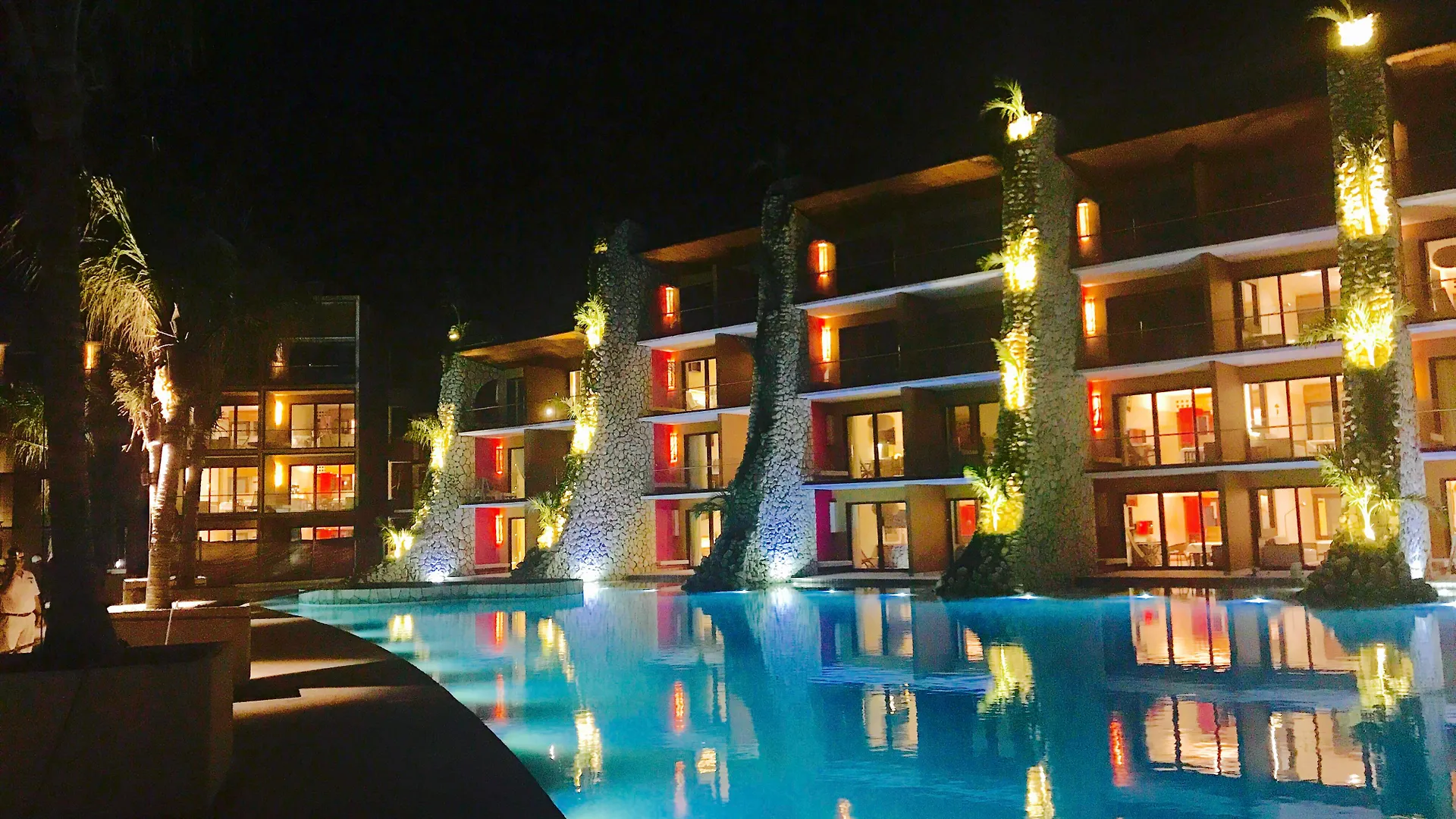 Hotel Xcaret Mexico All Parks All Fun Inclusive Los Dos Compadres Resort