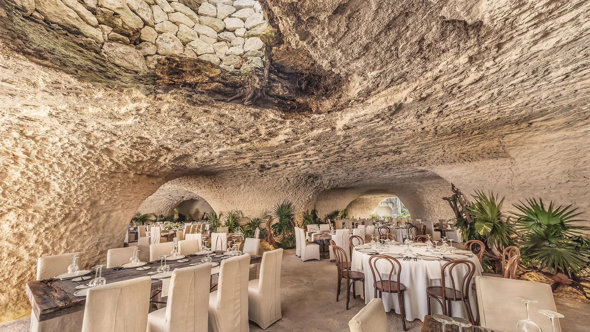 ***** Resort Hotel Xcaret Mexico All Parks All Fun Inclusive Los Dos Compadres Messico