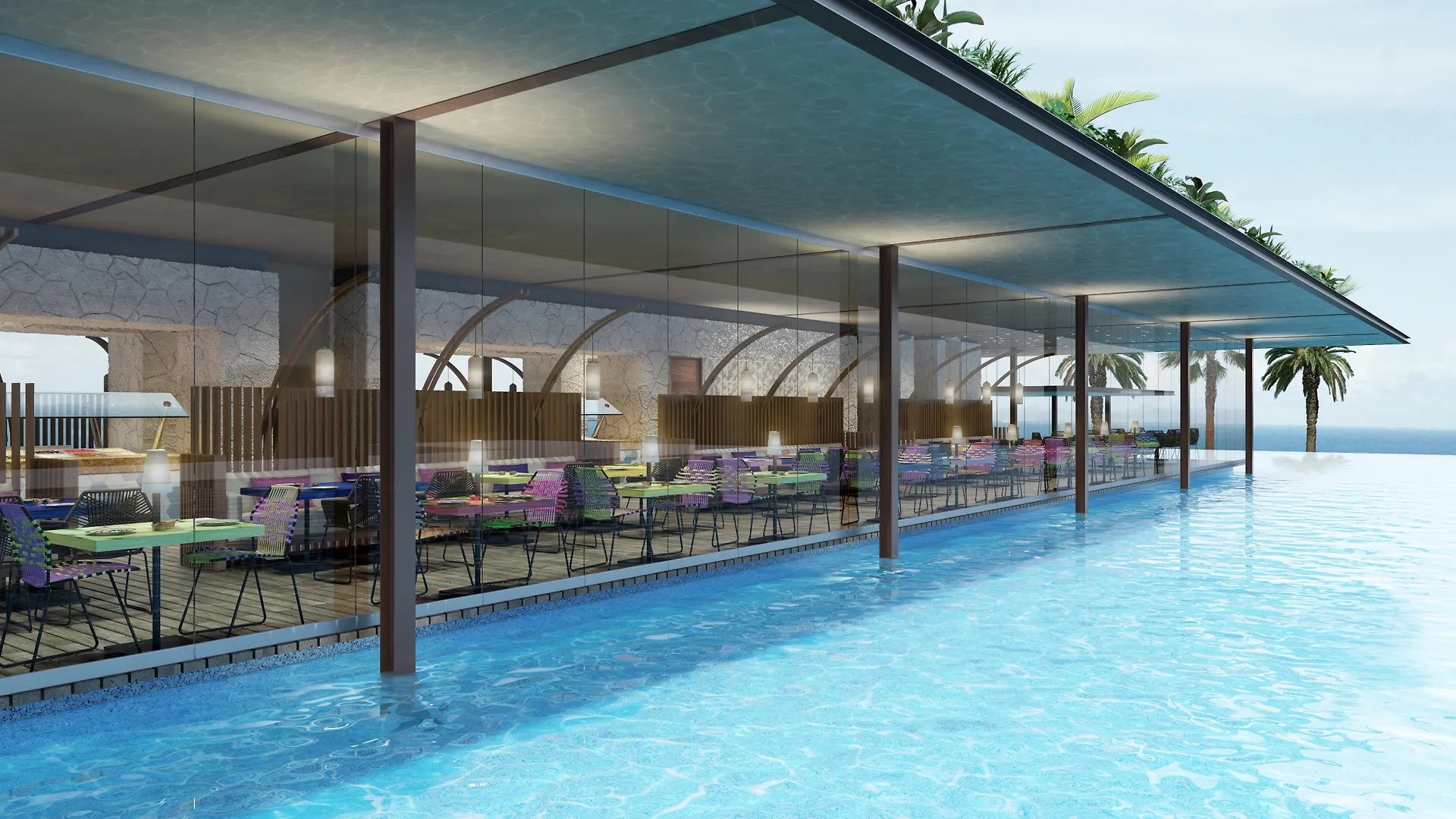 Hotel Xcaret Mexico All Parks All Fun Inclusive Los Dos Compadres 5*,  Messico