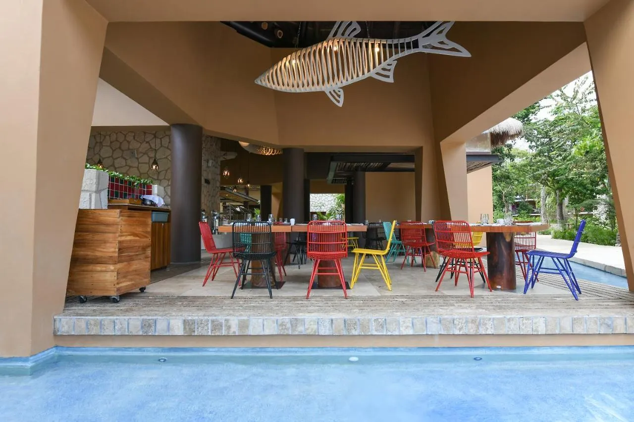 Hotel Xcaret Mexico All Parks All Fun Inclusive Los Dos Compadres Resort