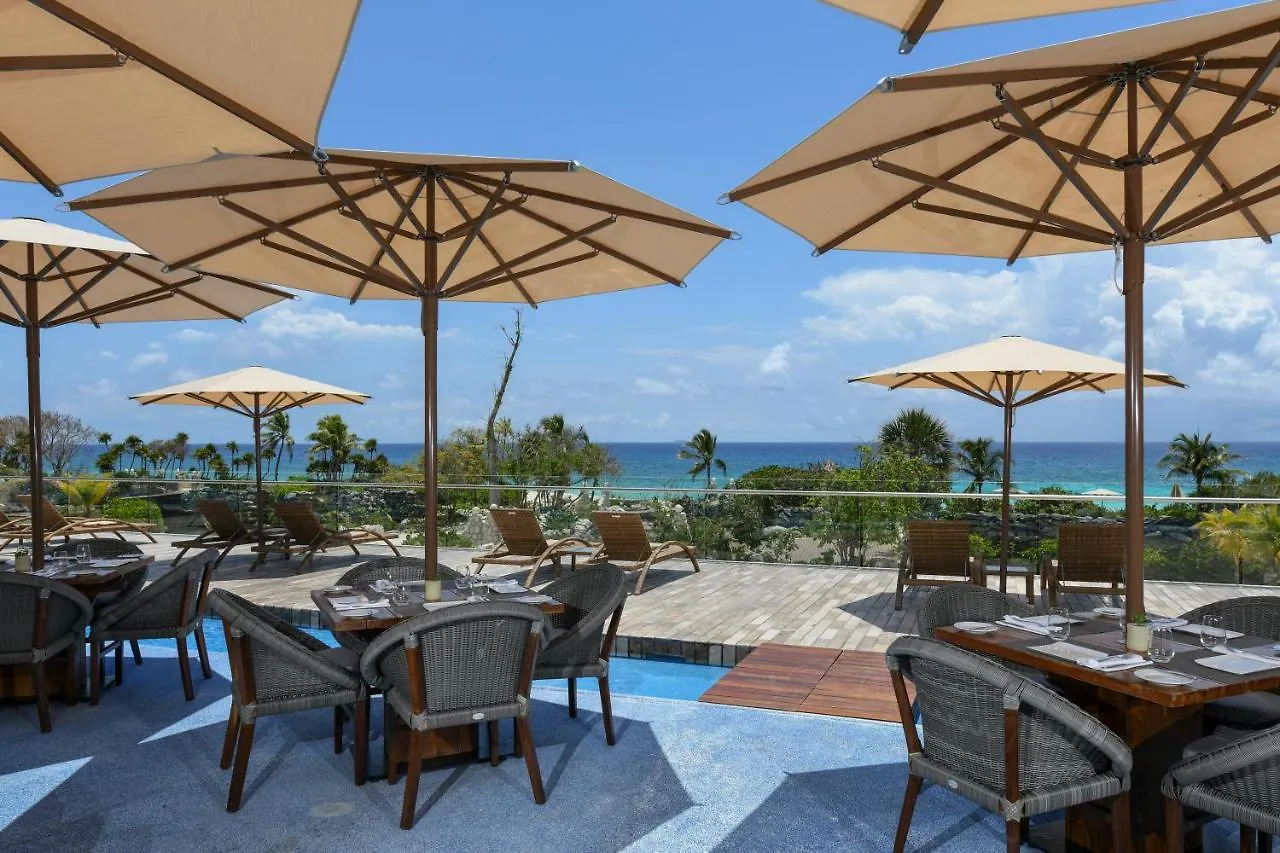 Resort Hotel Xcaret Mexico All Parks All Fun Inclusive Los Dos Compadres