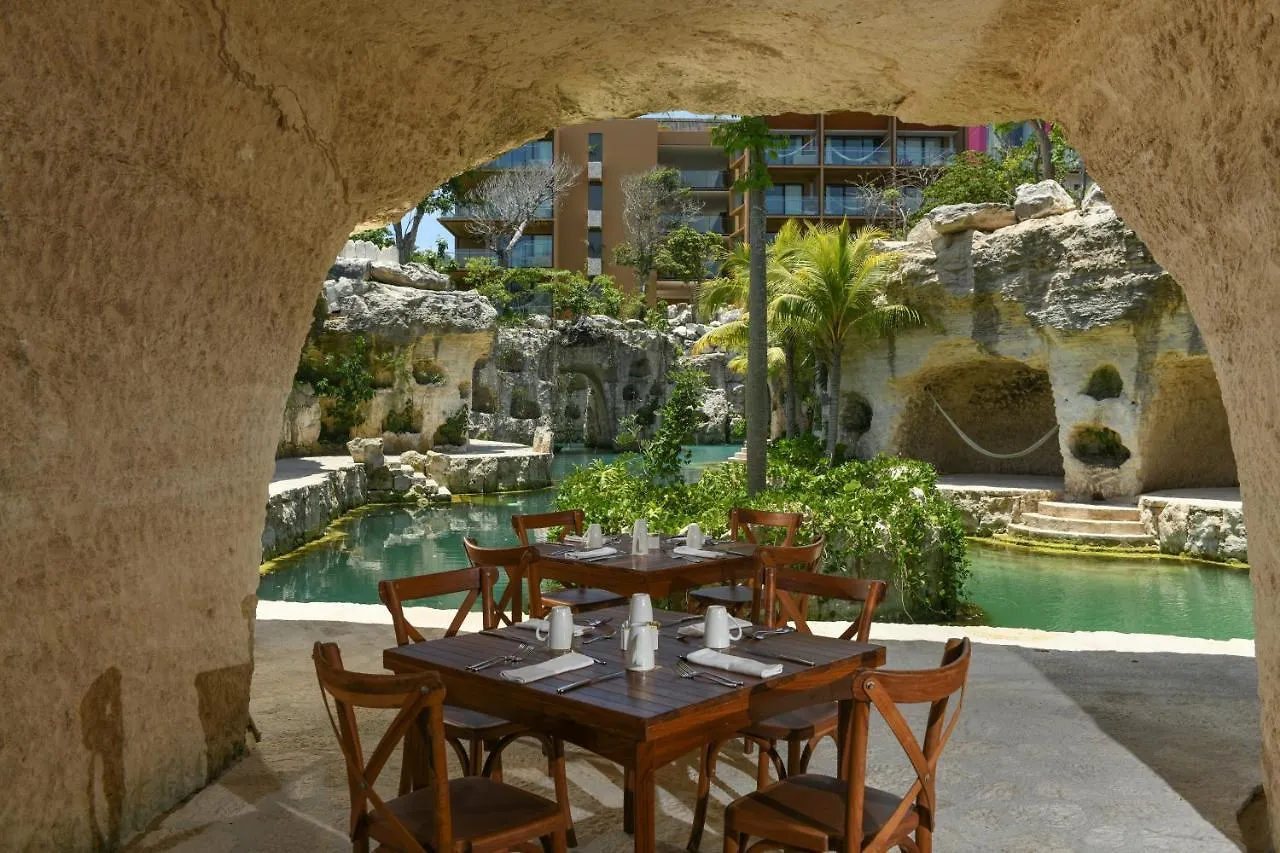 Hotel Xcaret Mexico All Parks All Fun Inclusive Los Dos Compadres Messico