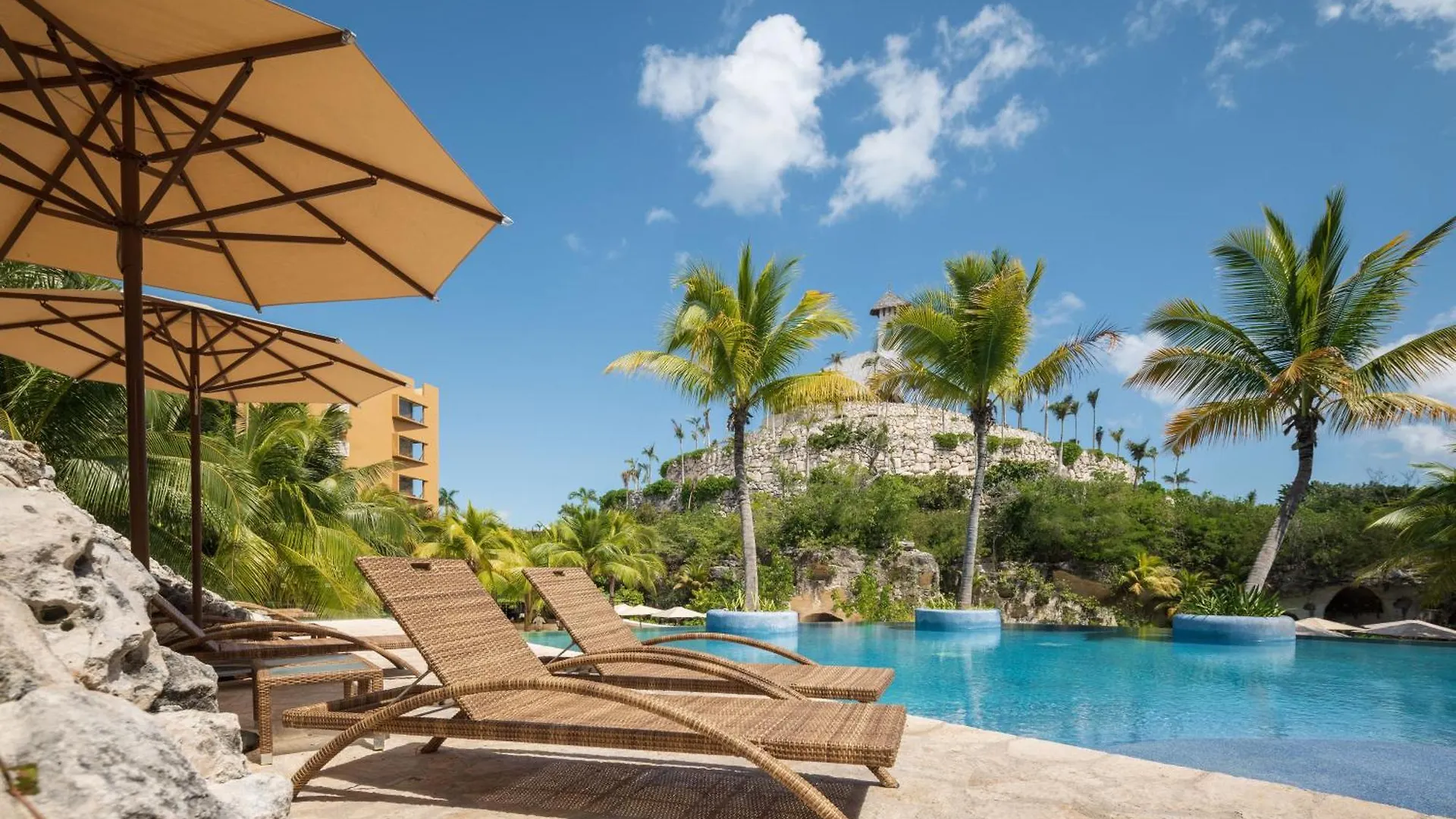 Hotel Xcaret Mexico All Parks All Fun Inclusive Los Dos Compadres
