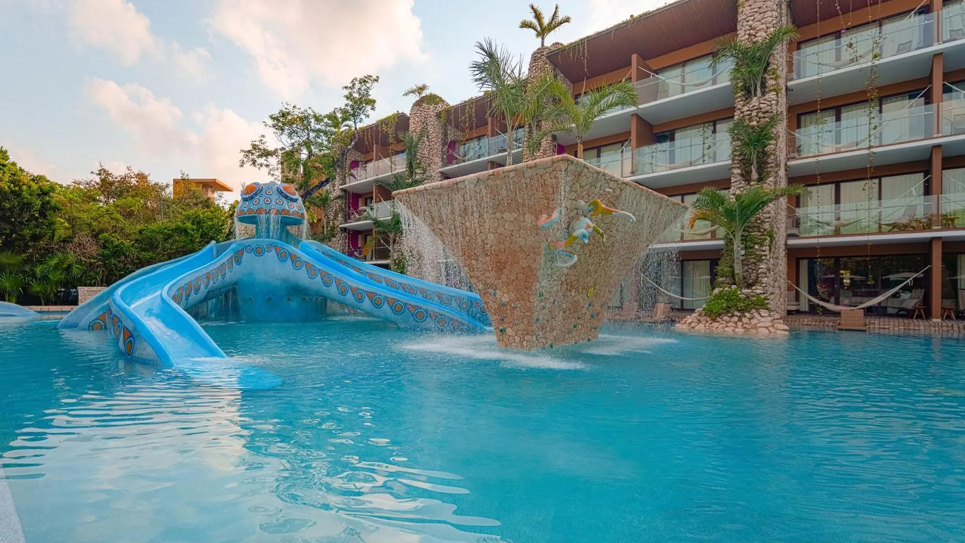 Hotel Xcaret Mexico All Parks All Fun Inclusive Los Dos Compadres 5*,