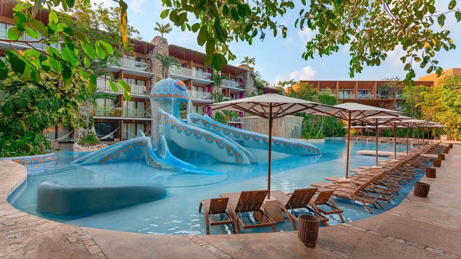Hotel Xcaret Mexico All Parks All Fun Inclusive Los Dos Compadres Resort