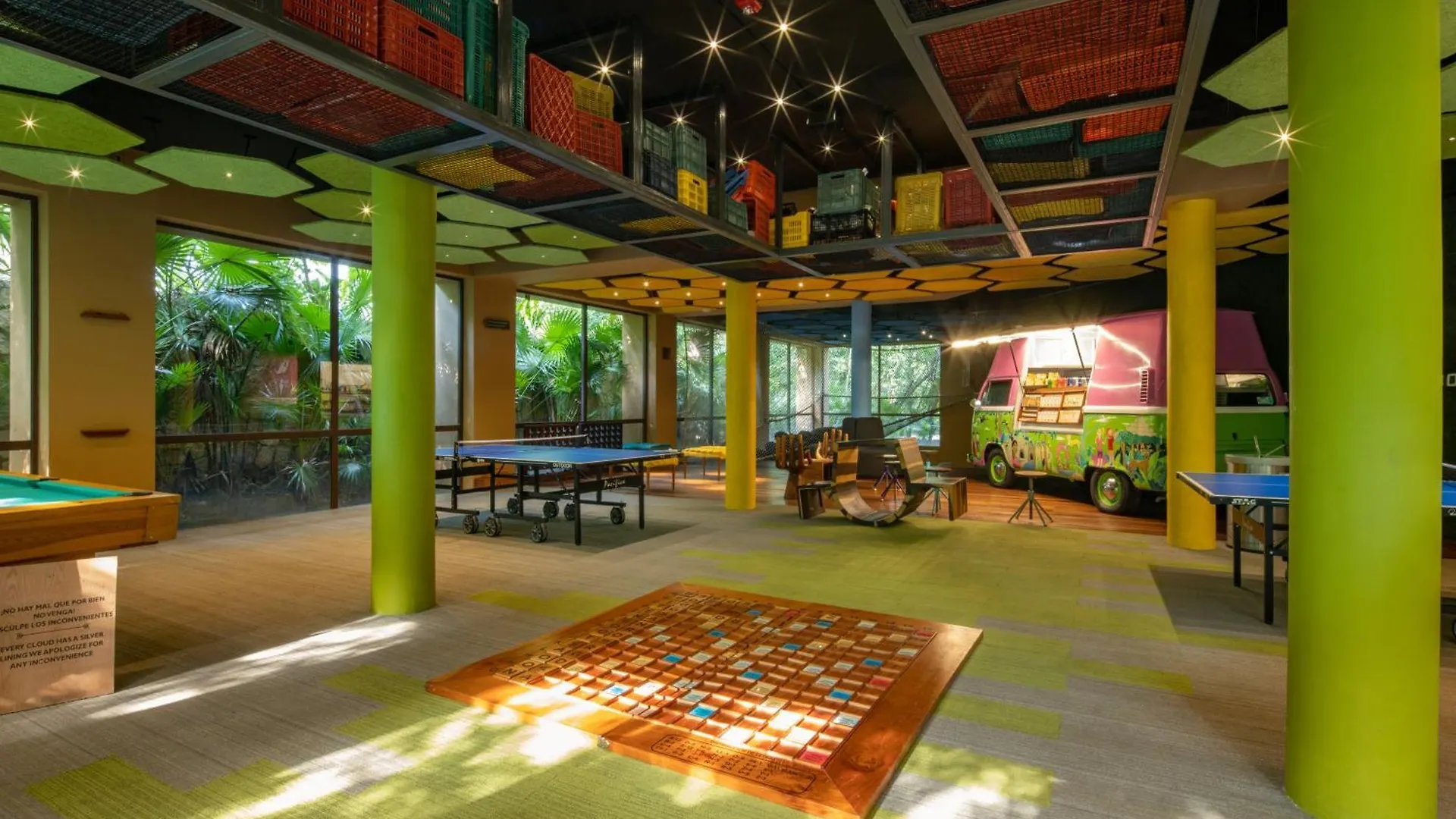 Resort Hotel Xcaret Mexico All Parks All Fun Inclusive Los Dos Compadres