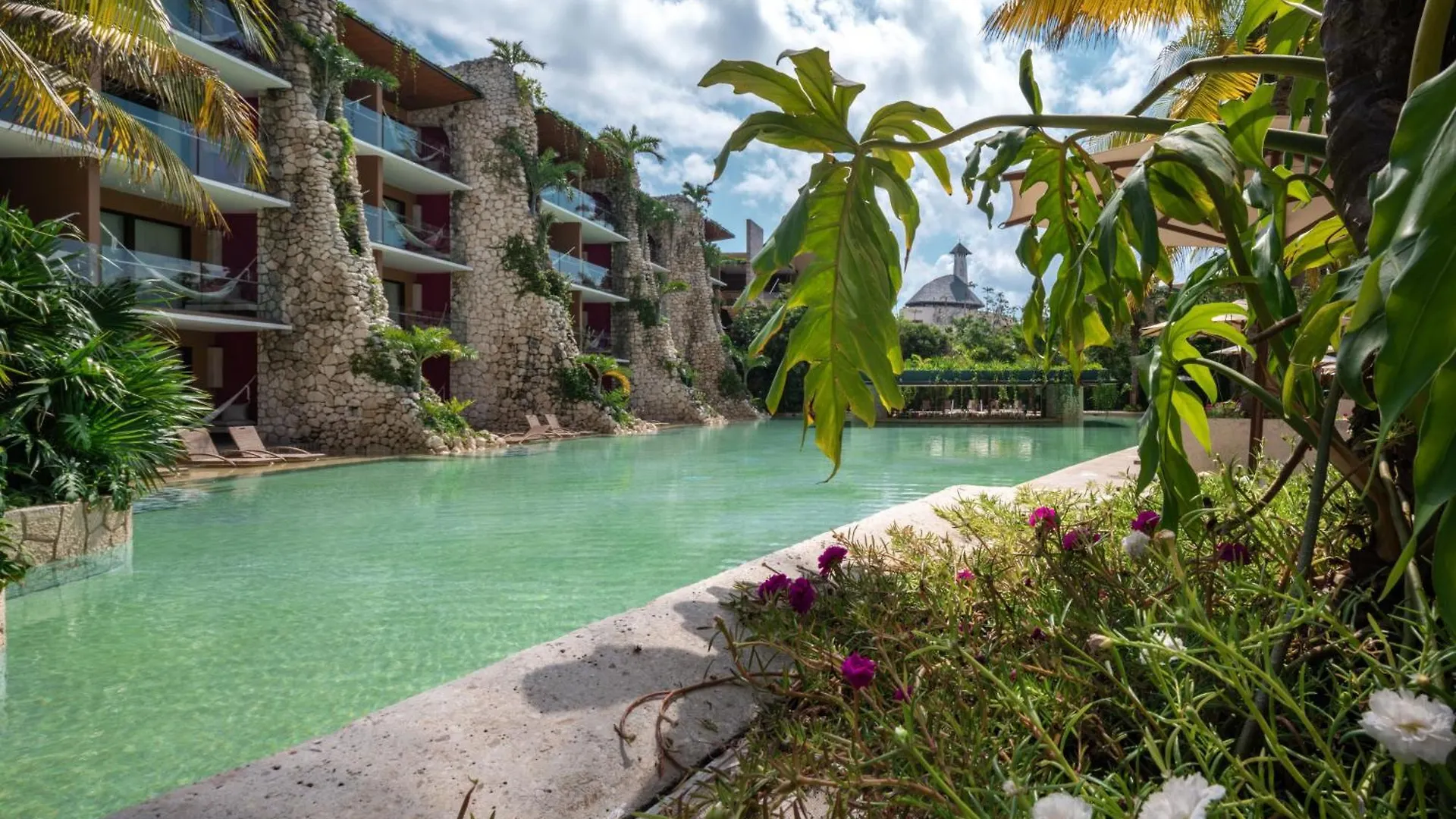 Hotel Xcaret Mexico All Parks All Fun Inclusive Los Dos Compadres 5*,