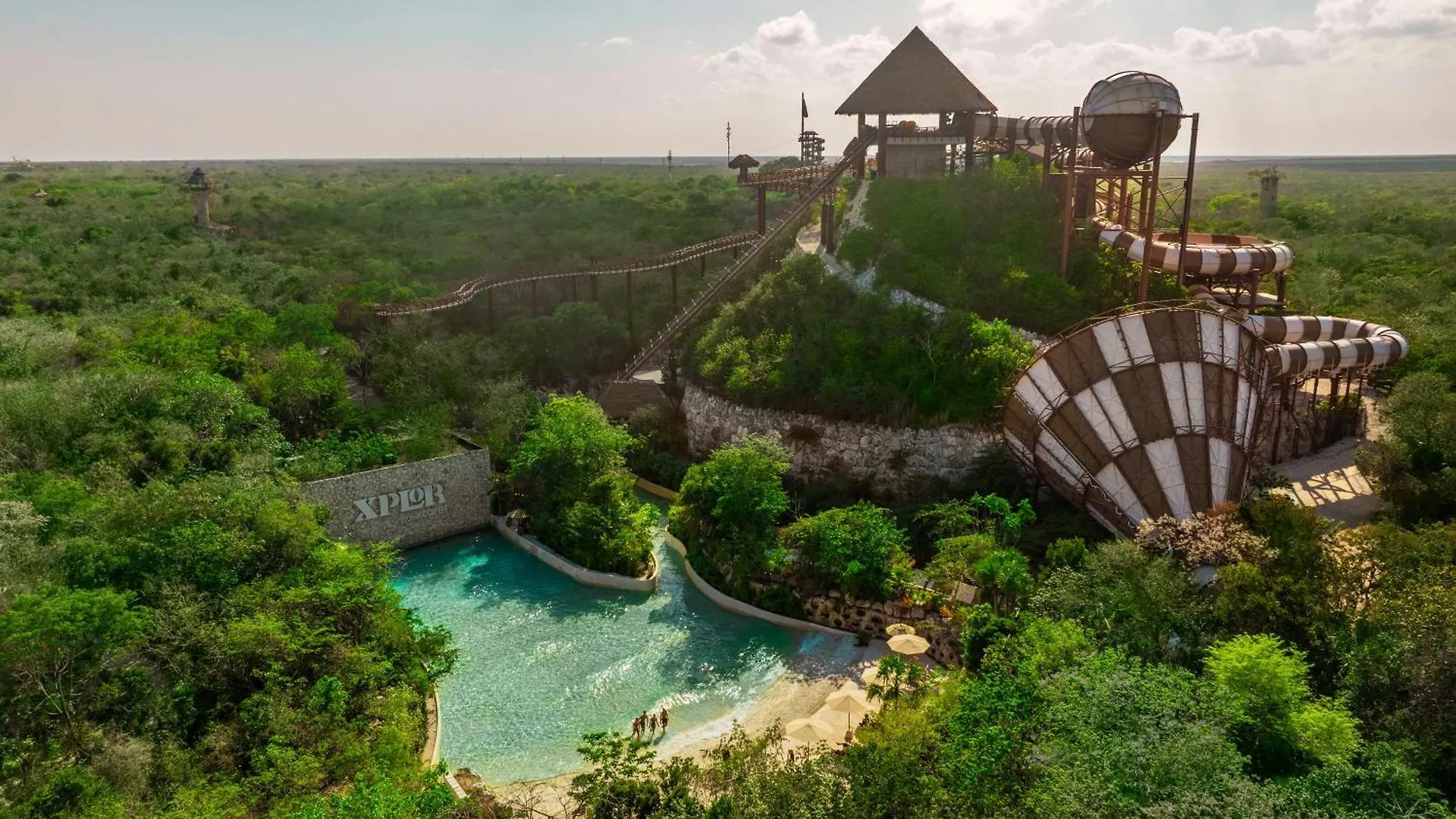 Hotel Xcaret Mexico All Parks All Fun Inclusive Los Dos Compadres Resort