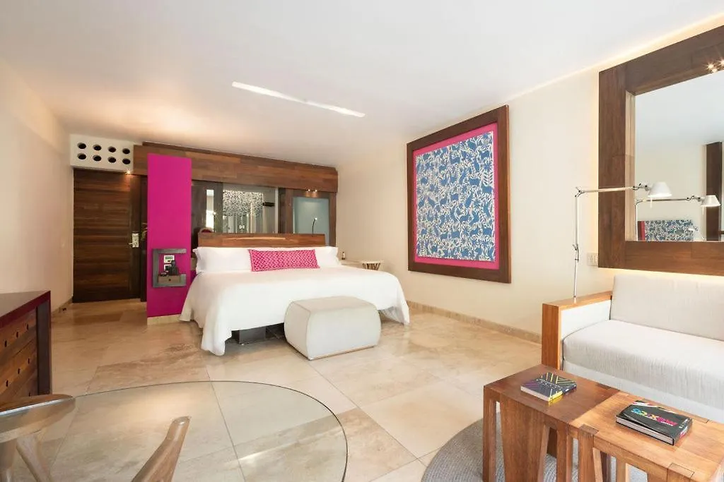 Hotel Xcaret Mexico All Parks All Fun Inclusive Los Dos Compadres