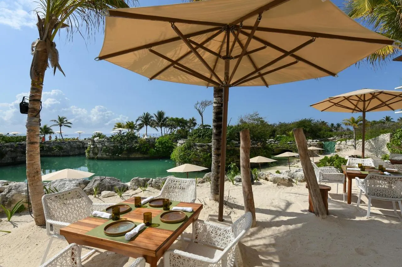 Hotel Xcaret Mexico All Parks All Fun Inclusive (Adults Only) Los Dos Compadres
