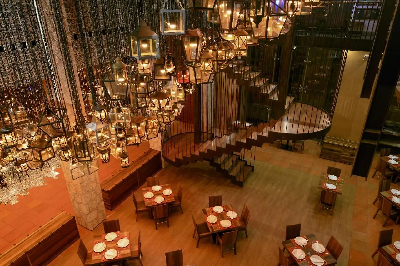 Hotel Xcaret Mexico All Parks All Fun Inclusive (Adults Only) Los Dos Compadres 5*,