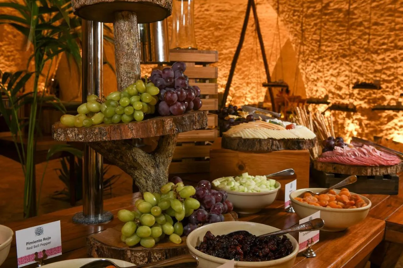 Resort Hotel Xcaret Mexico All Parks All Fun Inclusive (Adults Only) Los Dos Compadres
