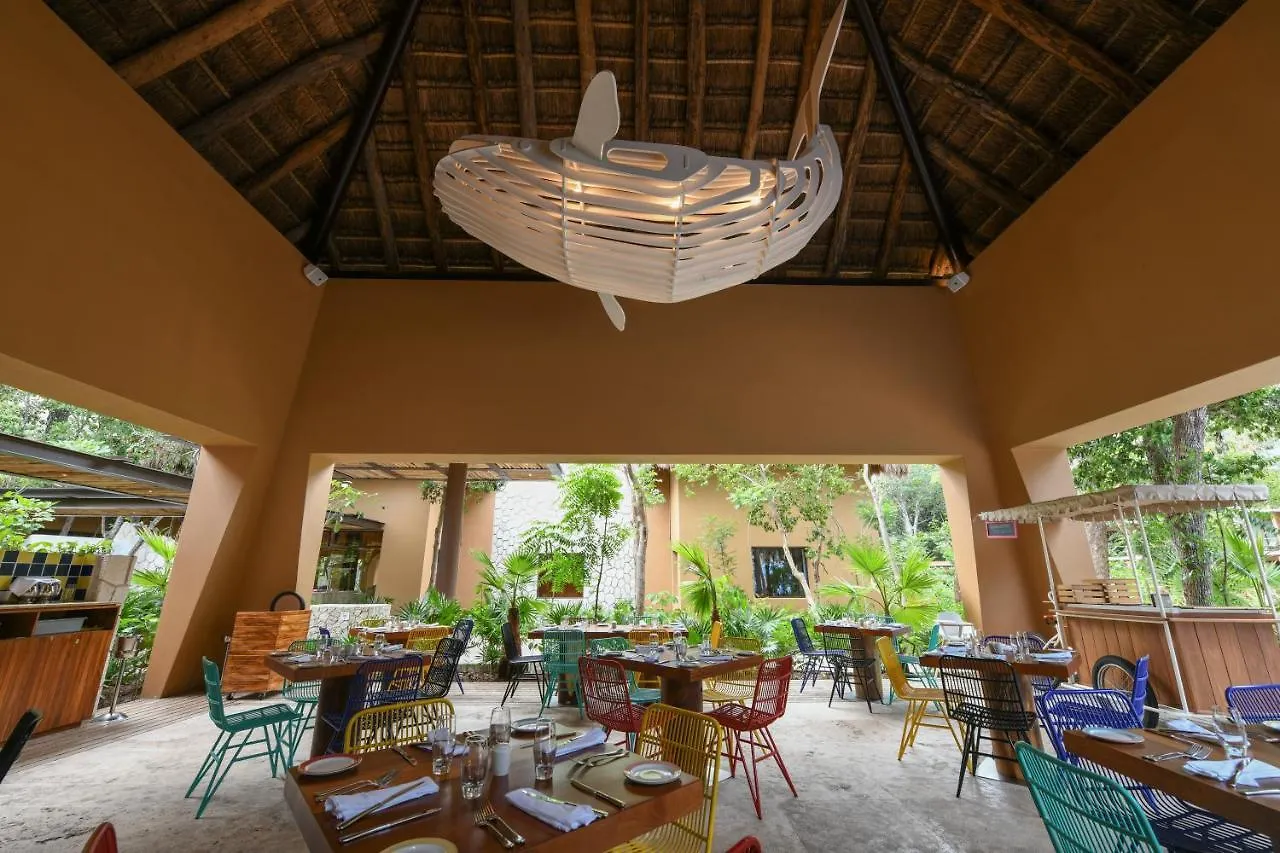 Hotel Xcaret Mexico All Parks All Fun Inclusive (Adults Only) Los Dos Compadres 5*,  Mexico