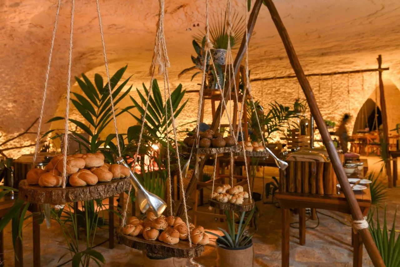 Hotel Xcaret Mexico All Parks All Fun Inclusive (Adults Only) Los Dos Compadres