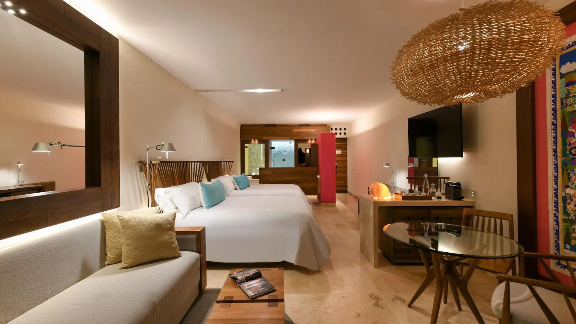 Hotel Xcaret Mexico All Parks All Fun Inclusive (Adults Only) Los Dos Compadres 5*,