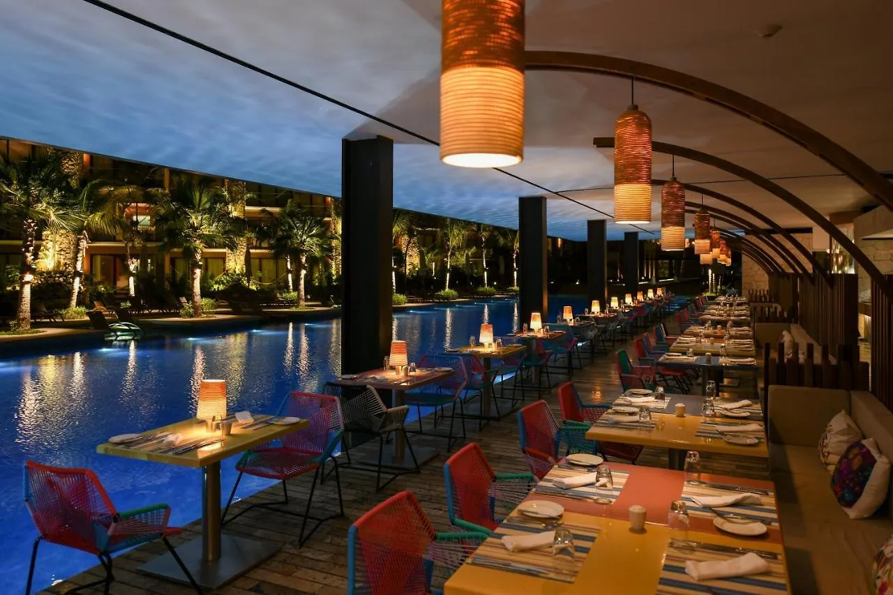 Hotel Xcaret Mexico All Parks All Fun Inclusive (Adults Only) Los Dos Compadres 5*,
