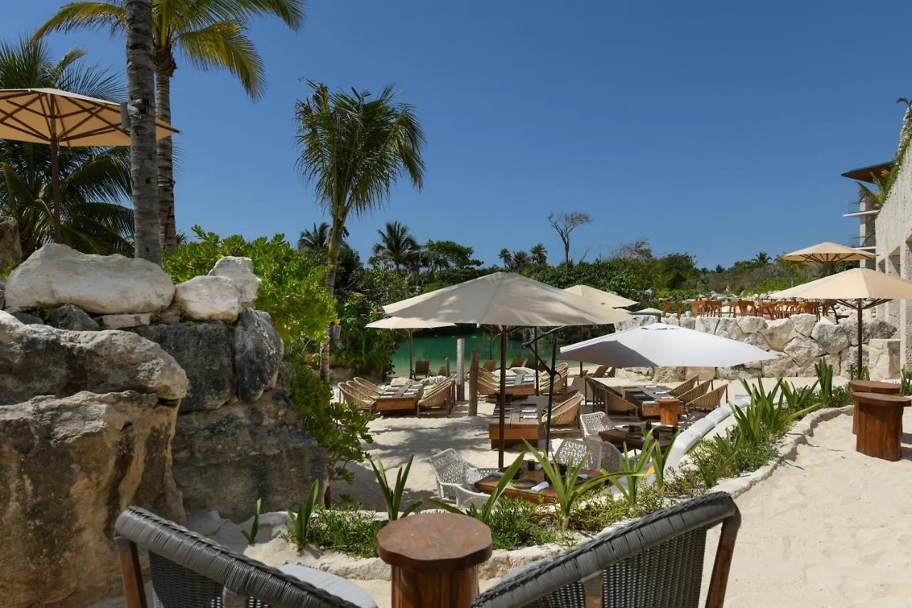 Feriested Hotel Xcaret Mexico All Parks All Fun Inclusive (Adults Only) Playa del Carmen