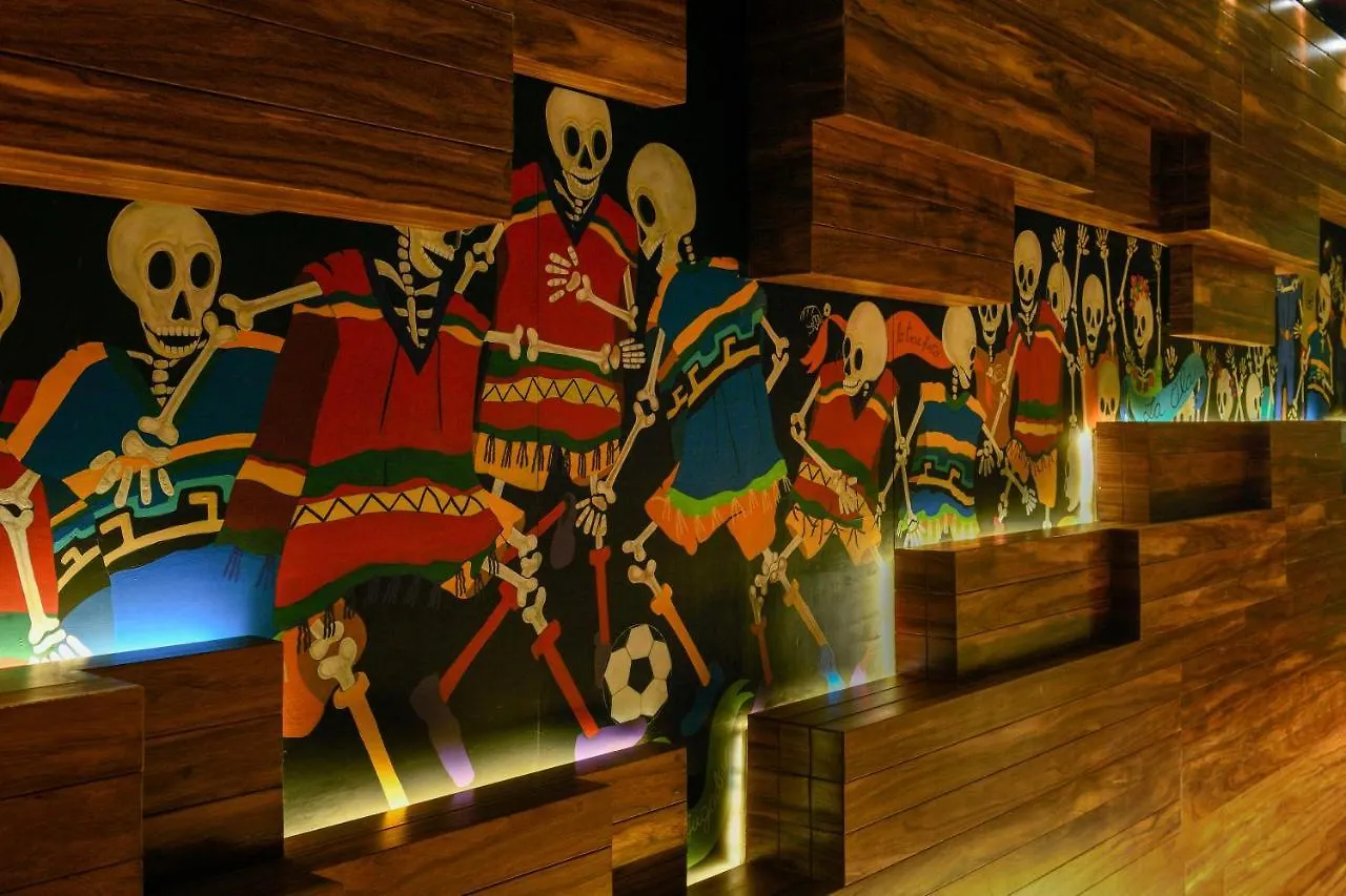 Feriested Hotel Xcaret Mexico All Parks All Fun Inclusive (Adults Only) Playa del Carmen