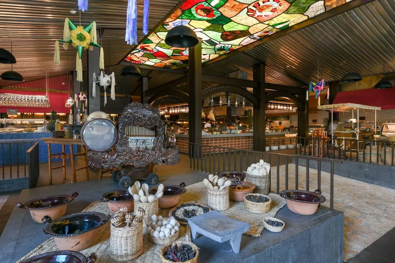Hotel Xcaret Mexico All Parks All Fun Inclusive (Adults Only) Los Dos Compadres 5*,  Mexico