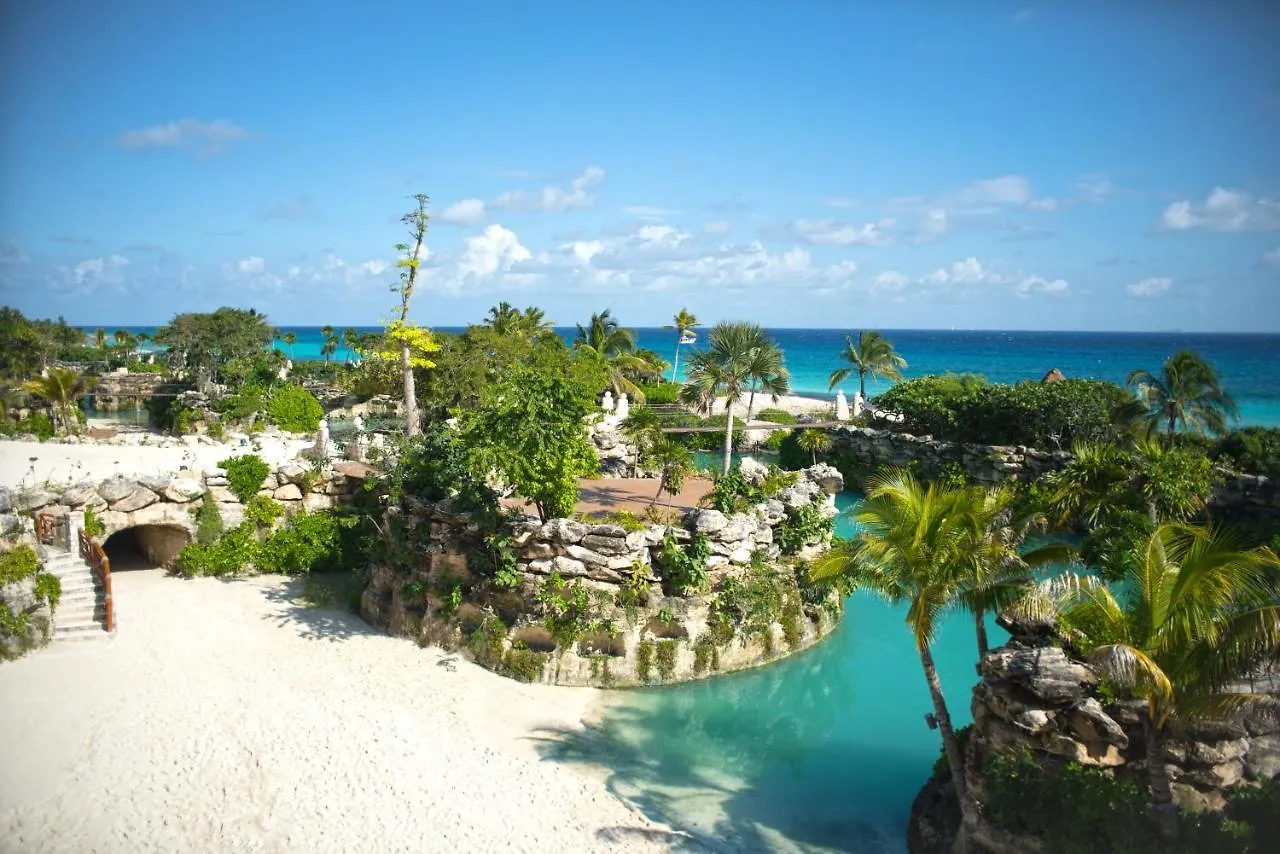 Feriested Hotel Xcaret Mexico All Parks All Fun Inclusive (Adults Only) Playa del Carmen