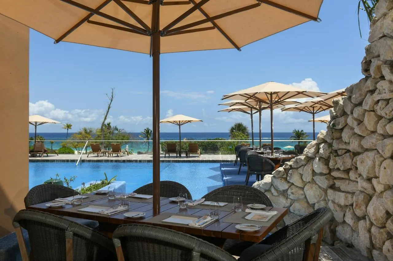 Hotel Xcaret Mexico All Parks All Fun Inclusive (Adults Only) Playa del Carmen Feriested
