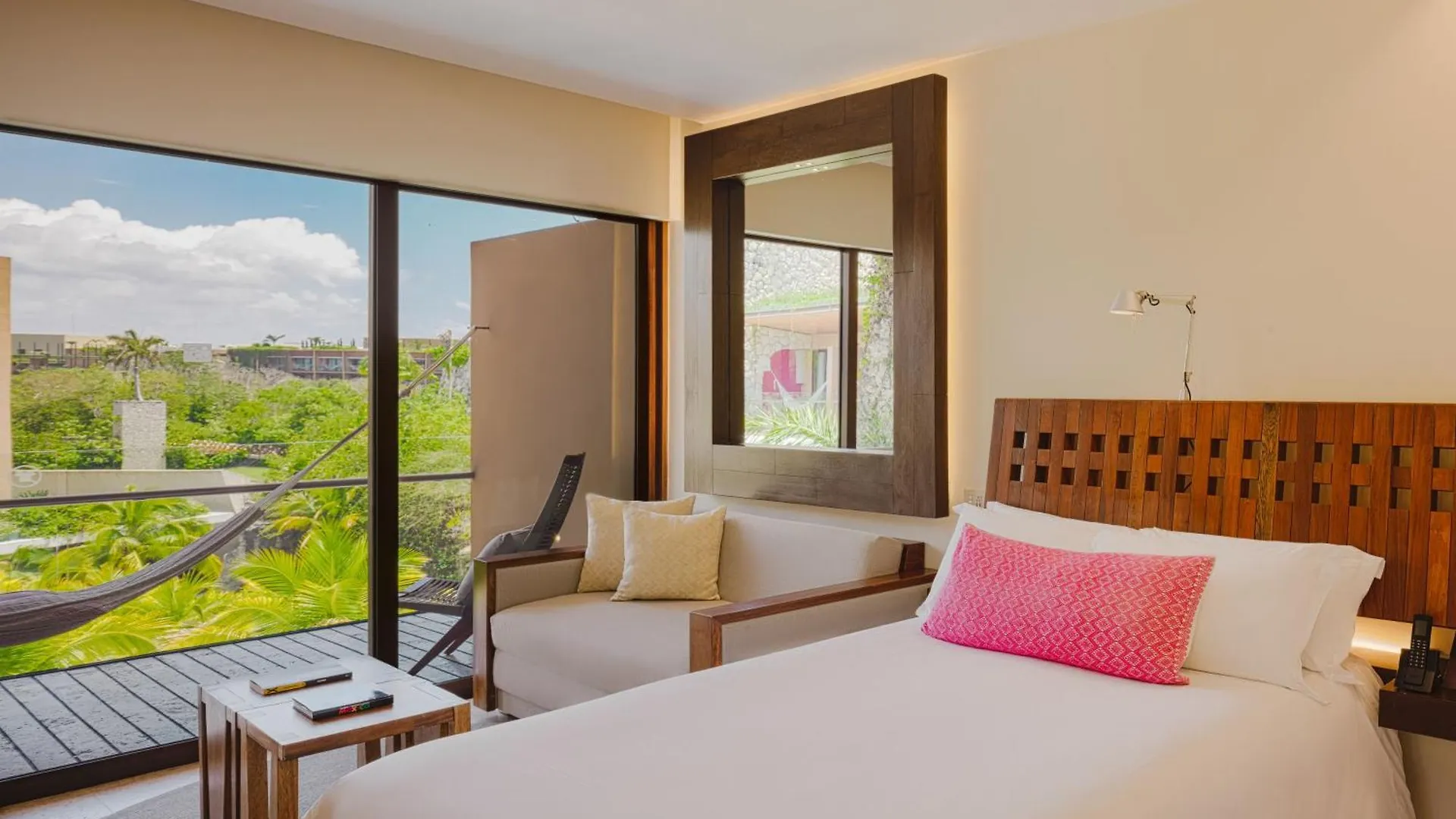 Feriested Hotel Xcaret Mexico All Parks All Fun Inclusive (Adults Only) Playa del Carmen