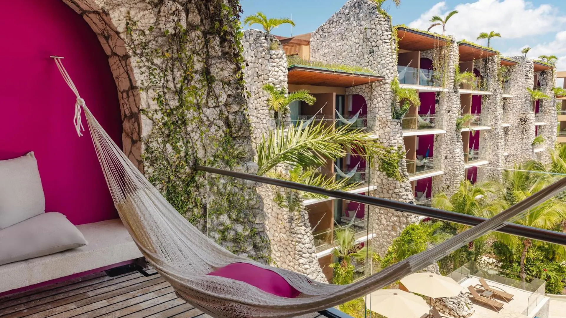 Hotel Xcaret Mexico All Parks All Fun Inclusive (Adults Only) Playa del Carmen Feriested