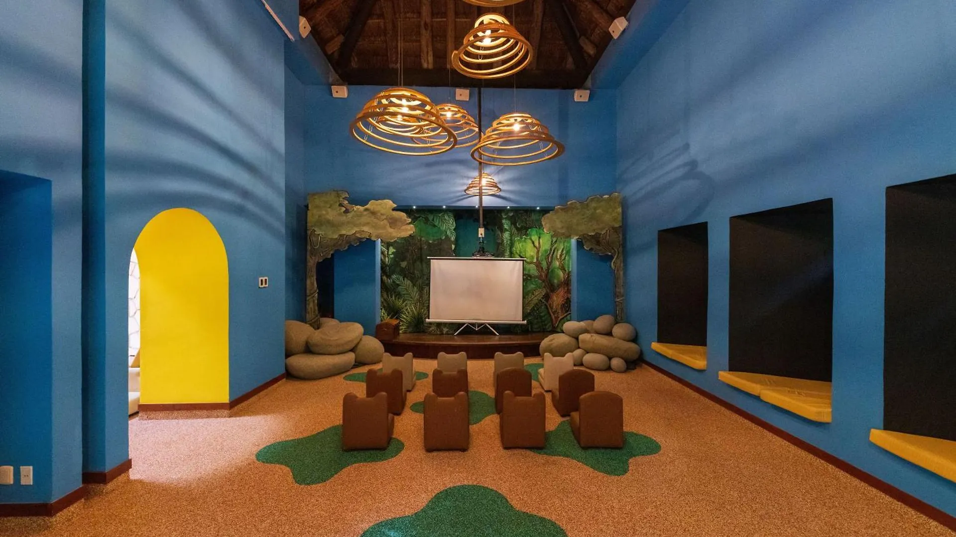 Hotel Xcaret Mexico All Parks All Fun Inclusive (Adults Only) Playa del Carmen Mexico