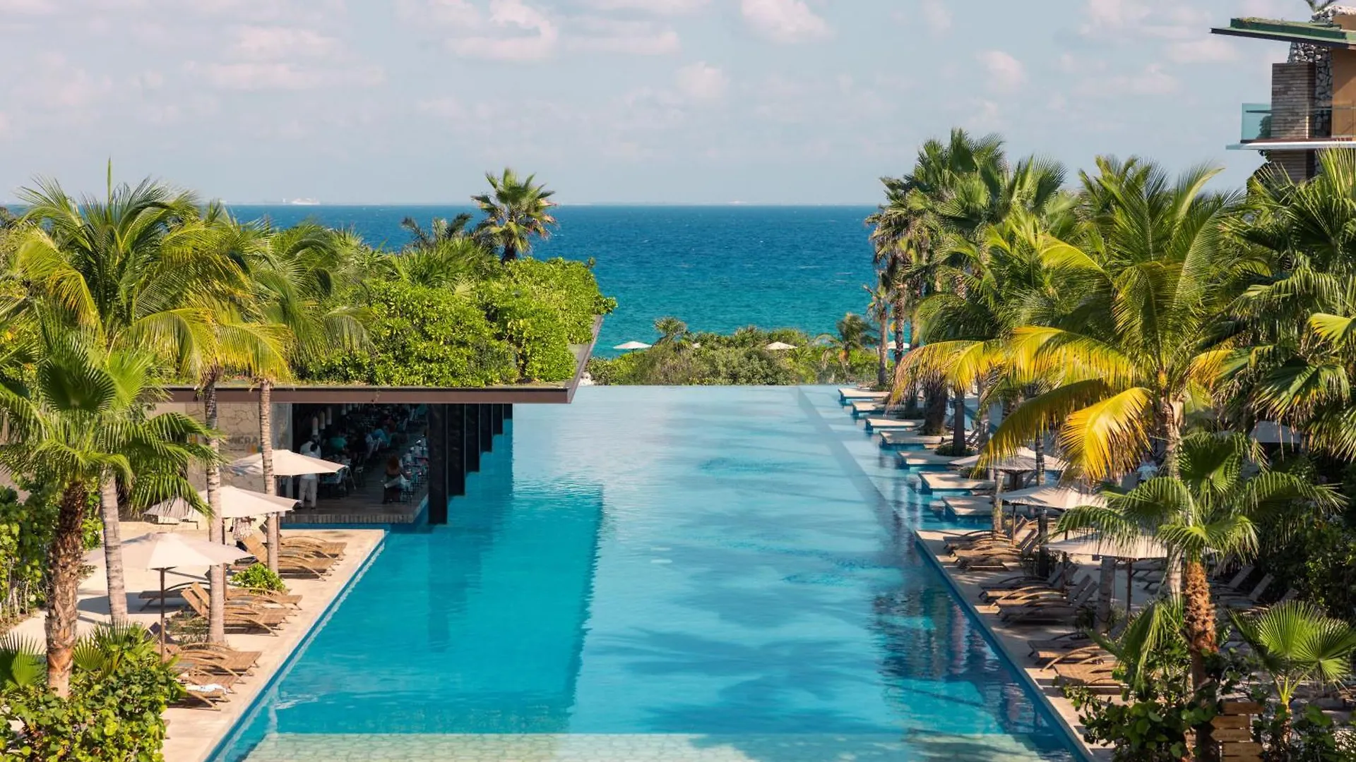 Hotel Xcaret Mexico All Parks All Fun Inclusive (Adults Only) Los Dos Compadres 5*,