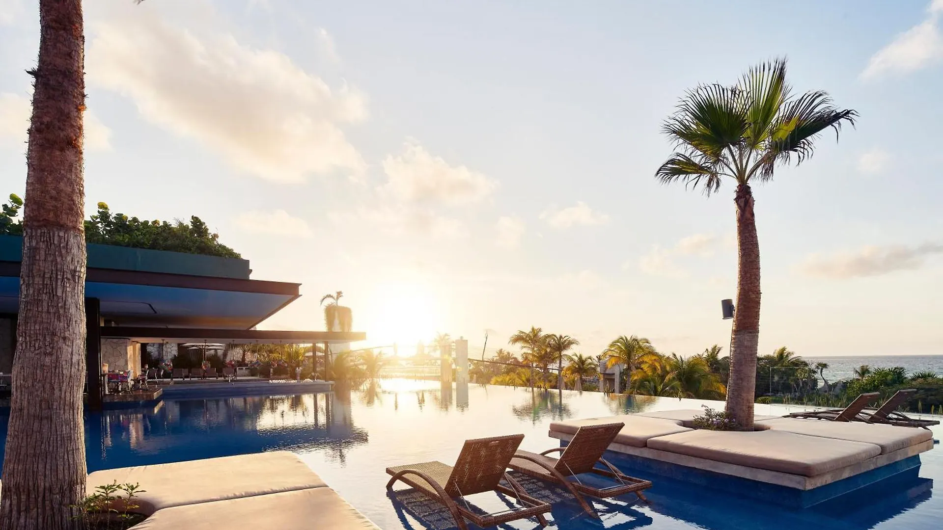 Hotel Xcaret Mexico All Parks All Fun Inclusive (Adults Only) Playa del Carmen Feriested