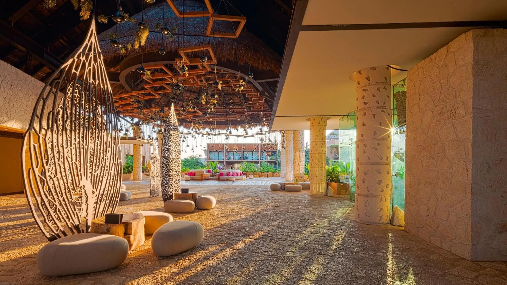 ***** Feriested Hotel Xcaret Mexico All Parks All Fun Inclusive (Adults Only) Playa del Carmen Mexico