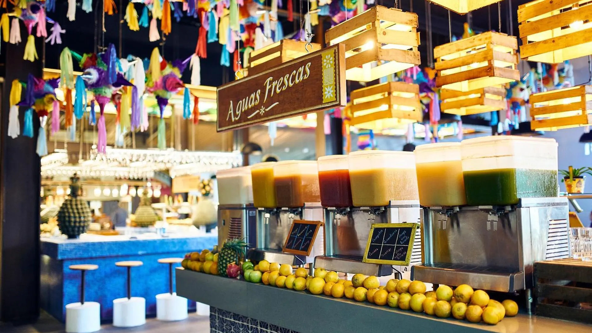 Feriested Hotel Xcaret Mexico All Parks All Fun Inclusive (Adults Only) Playa del Carmen