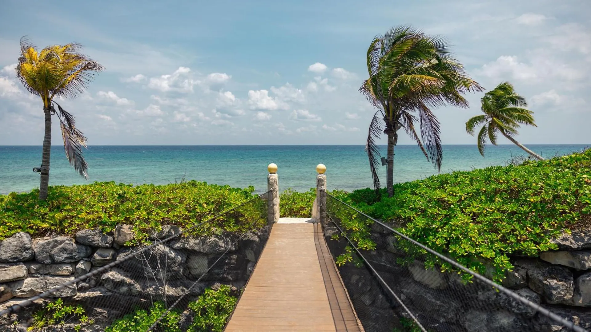 Hotel Xcaret Mexico All Parks All Fun Inclusive (Adults Only) Playa del Carmen Feriested