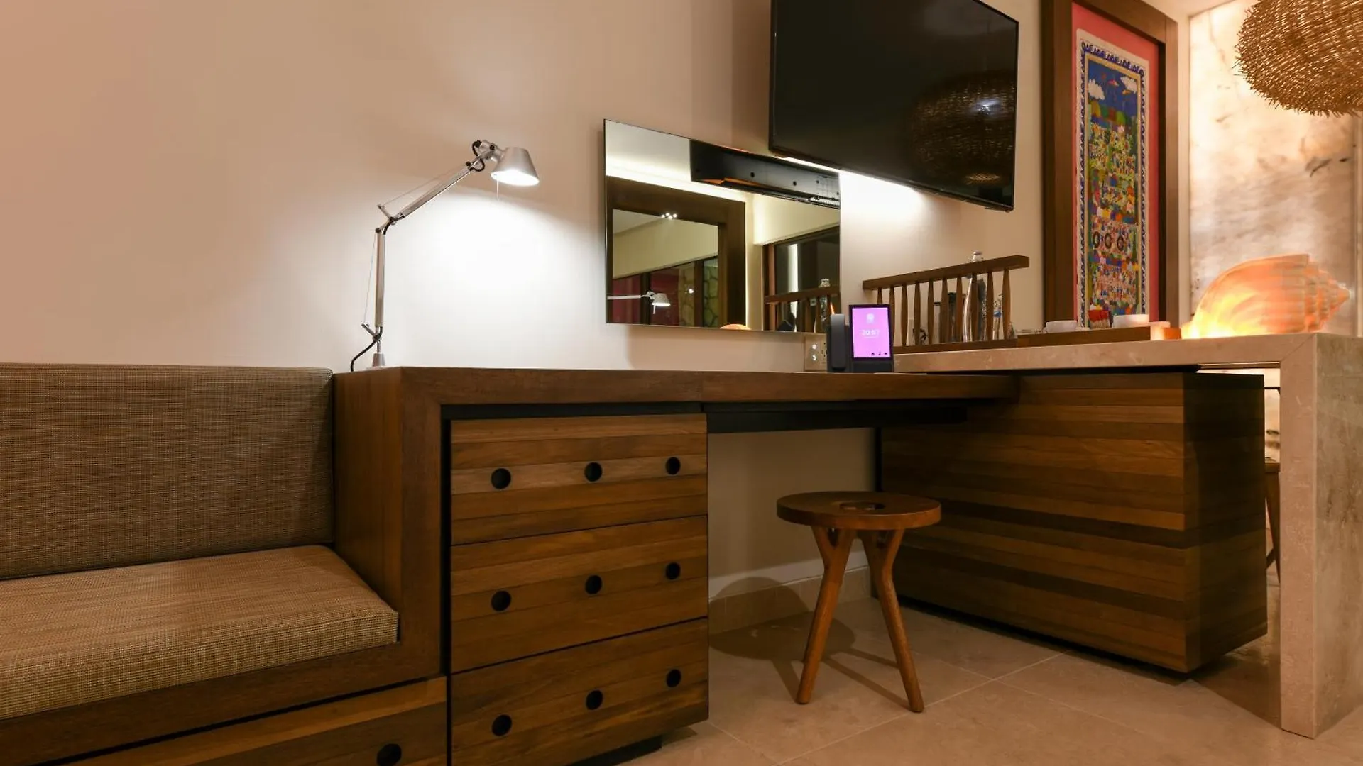 Feriested Hotel Xcaret Mexico All Parks All Fun Inclusive (Adults Only) Playa del Carmen