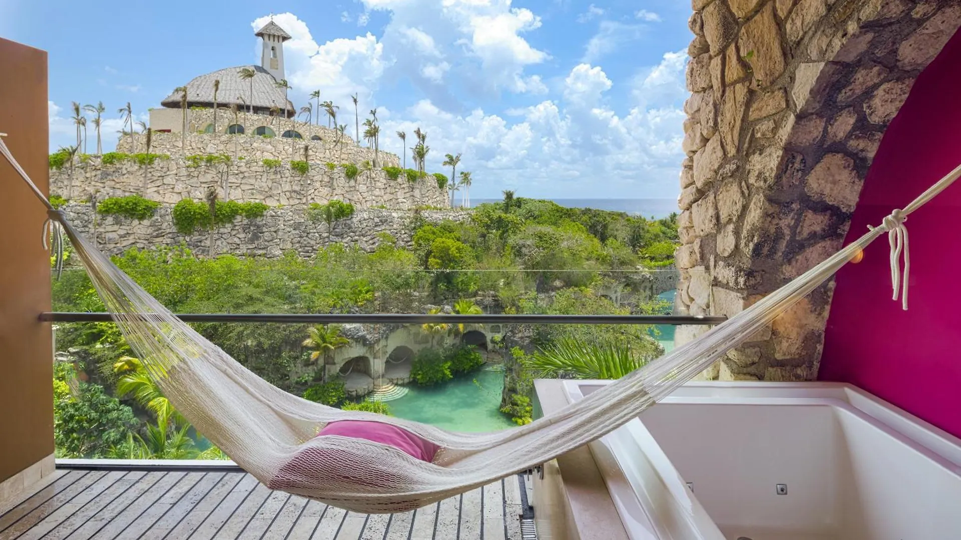 Hotel Xcaret Mexico All Parks All Fun Inclusive (Adults Only) Los Dos Compadres 5*,  Mexico