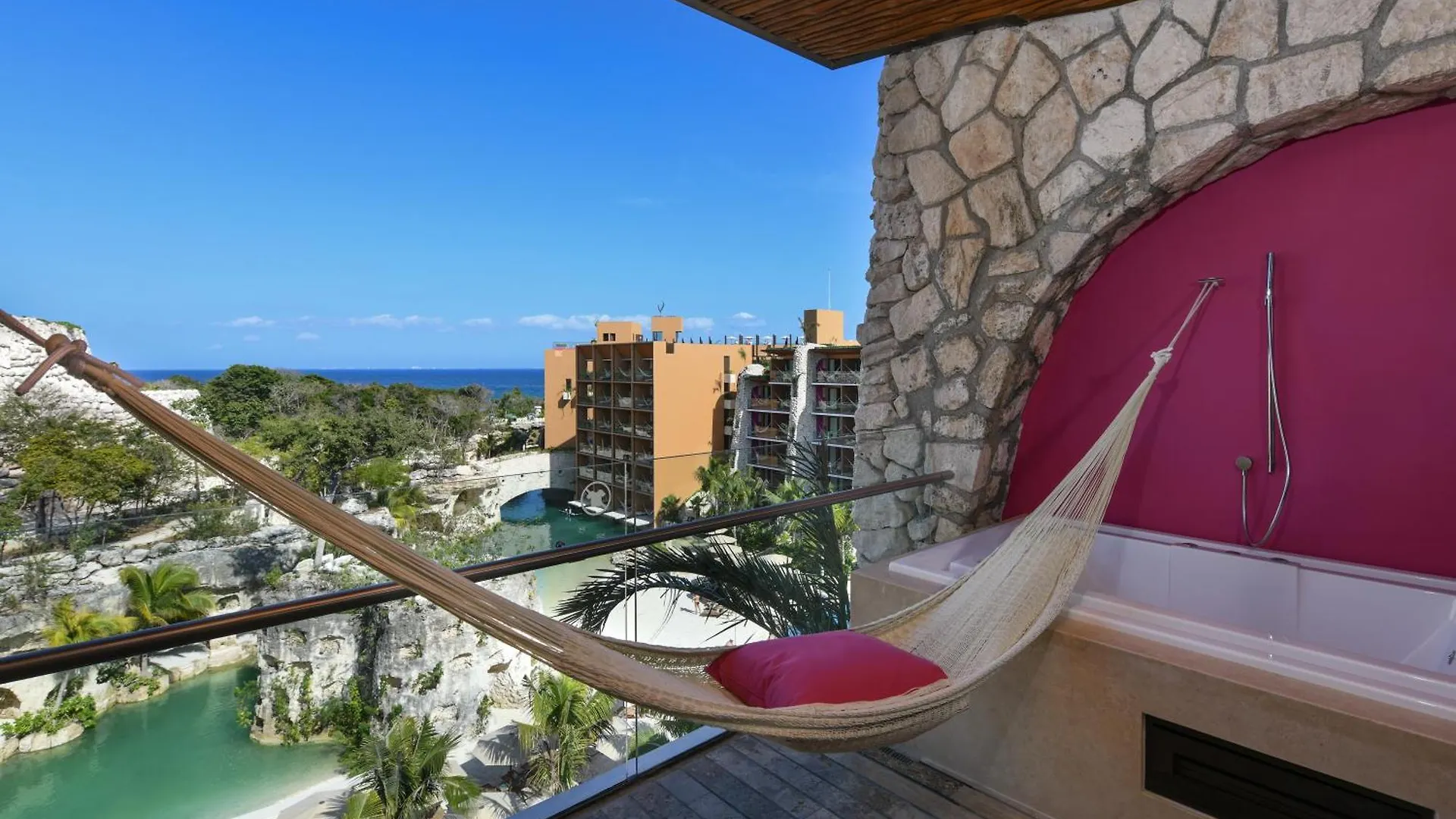 Hotel Xcaret Mexico All Parks All Fun Inclusive (Adults Only) Los Dos Compadres