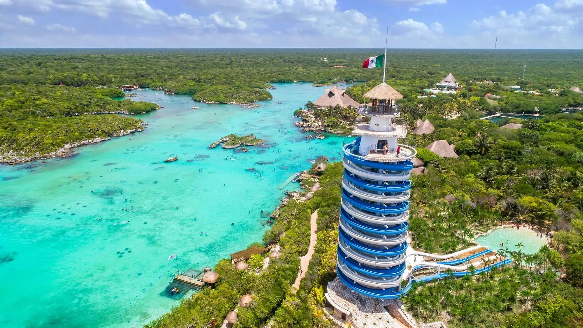 Hotel Xcaret Mexico All Parks All Fun Inclusive (Adults Only) Playa del Carmen