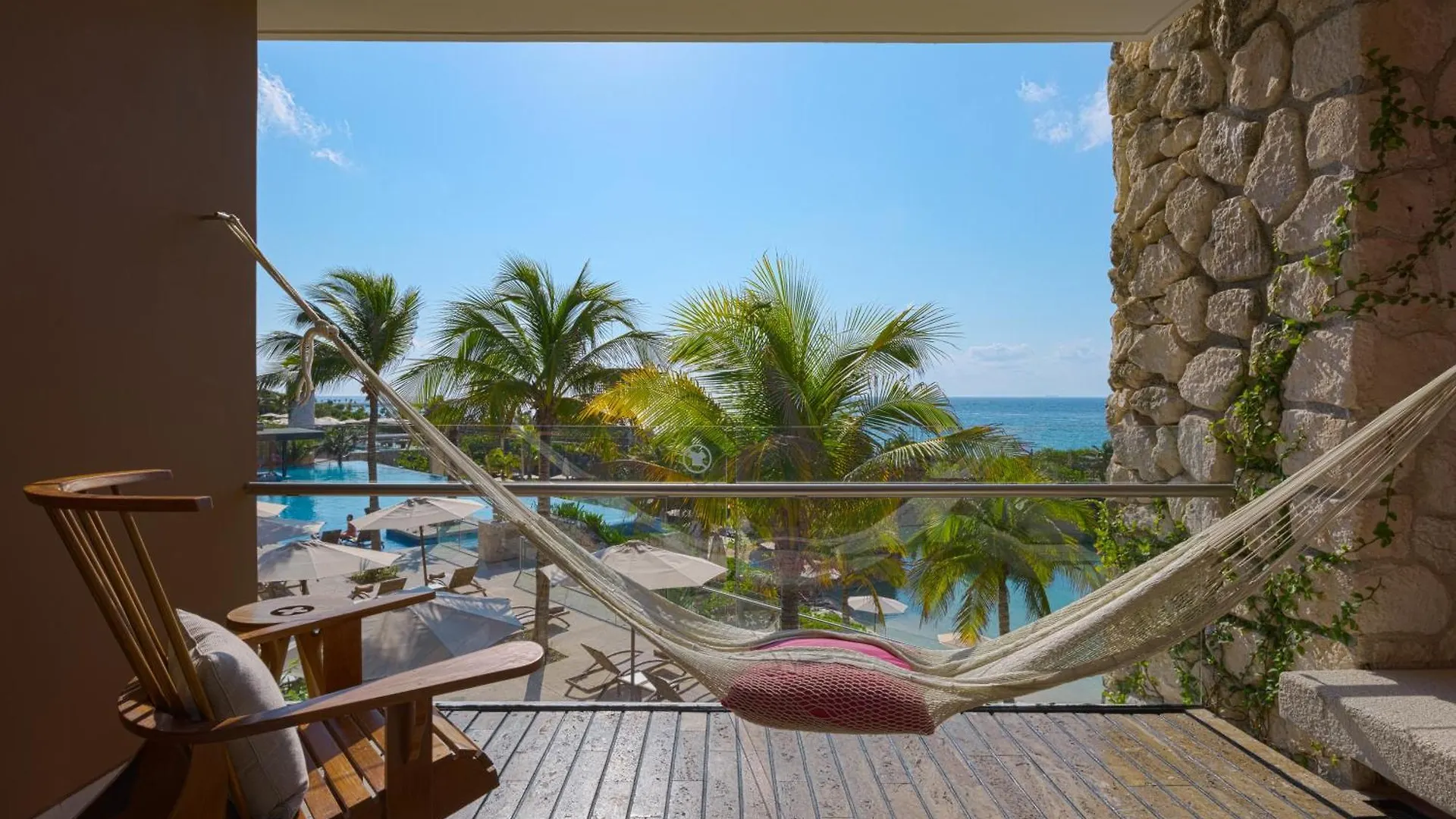 Feriested Hotel Xcaret Mexico All Parks All Fun Inclusive (Adults Only) Playa del Carmen