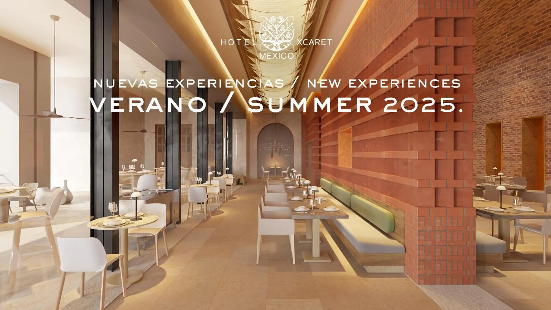 Feriested Hotel Xcaret Mexico All Parks All Fun Inclusive (Adults Only) Playa del Carmen