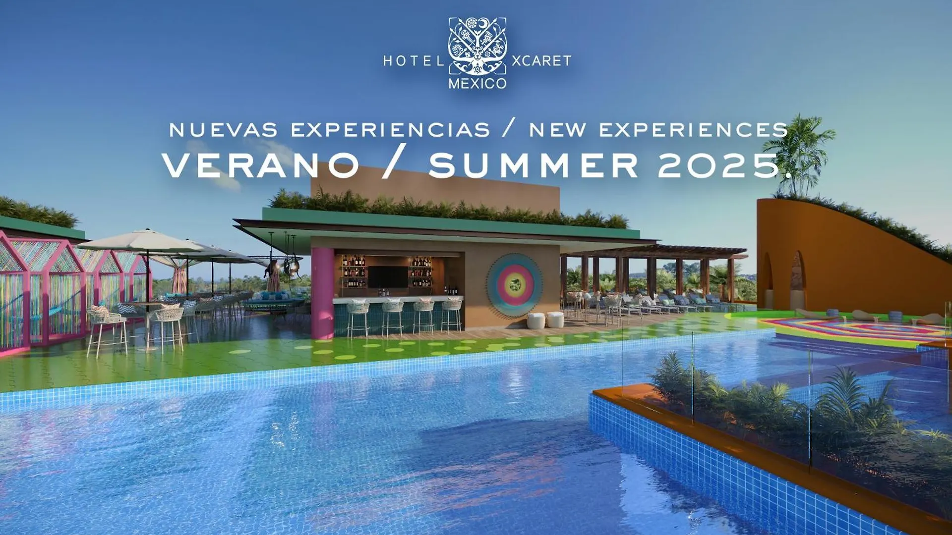 Hotel Xcaret Mexico All Parks All Fun Inclusive (Adults Only) Playa del Carmen Mexico
